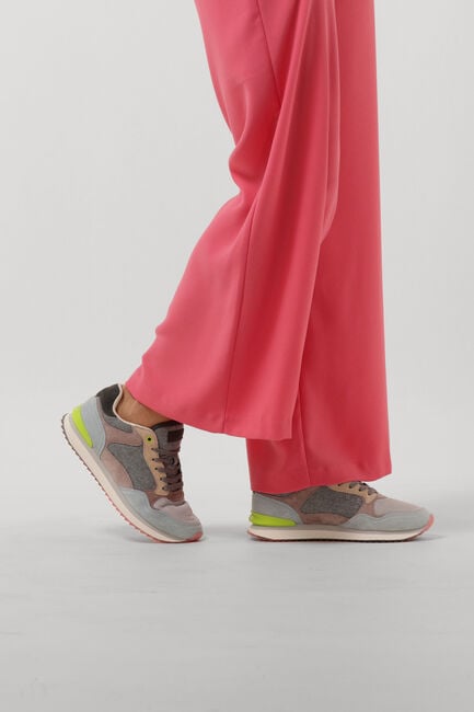 Grijze THE HOFF BRAND Sneakers ANTWERP - large