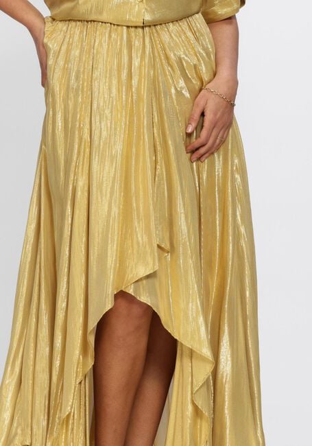 Gouden MES DEMOISELLES Midirok LUMIERE - large