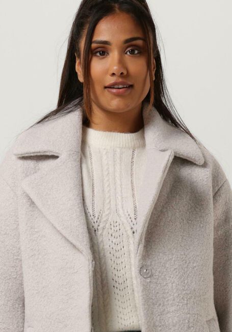 Witte Y.A.S. Mantel YASTERA WOOL MIX COAT - large