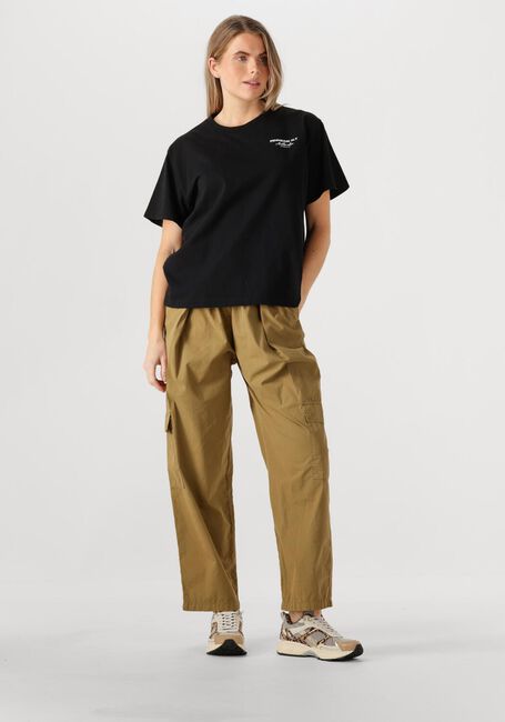 PENN & INK T-shirt T-SHIRT PRINT en noir - large