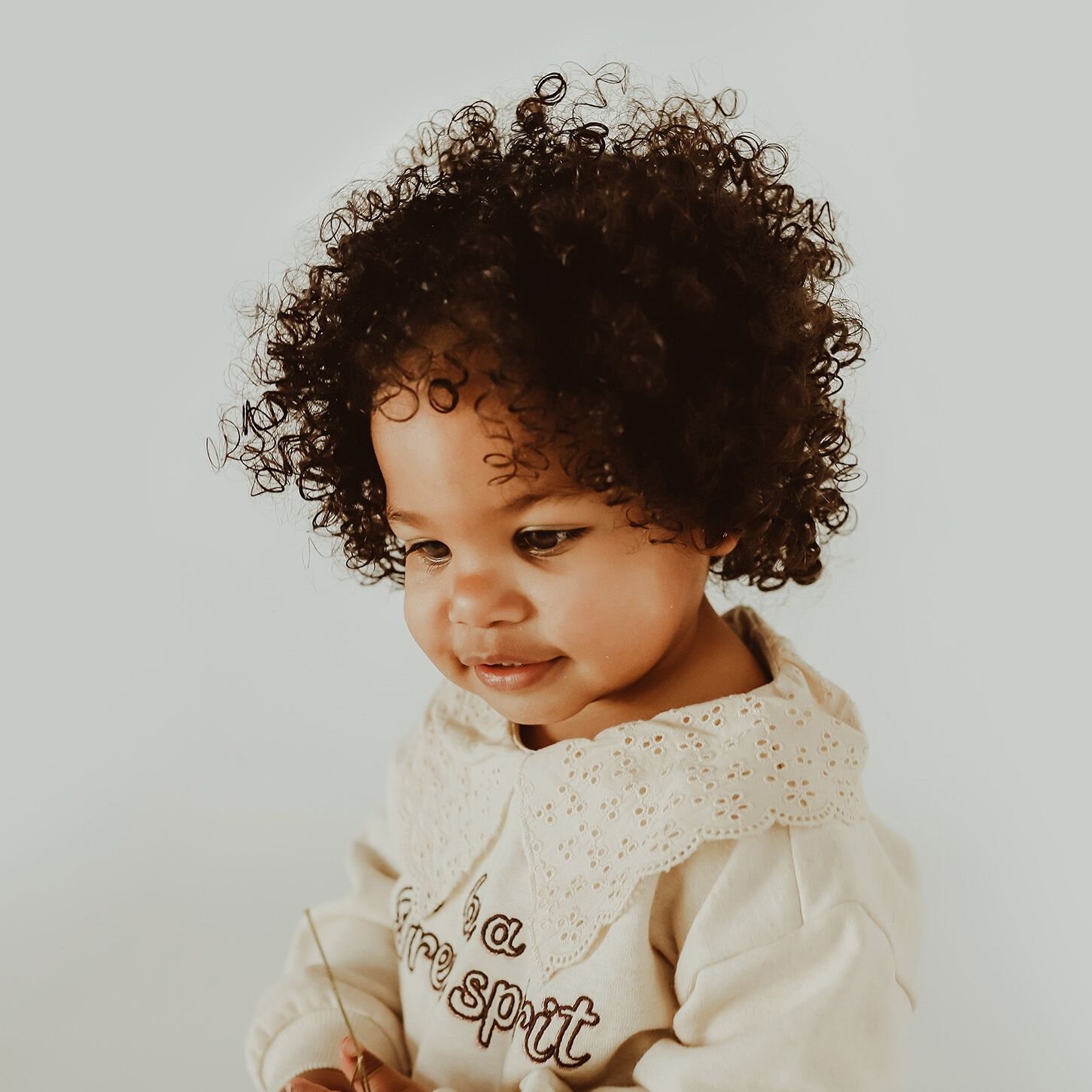 YOUR WISHES Chandail MARLEY en beige - large