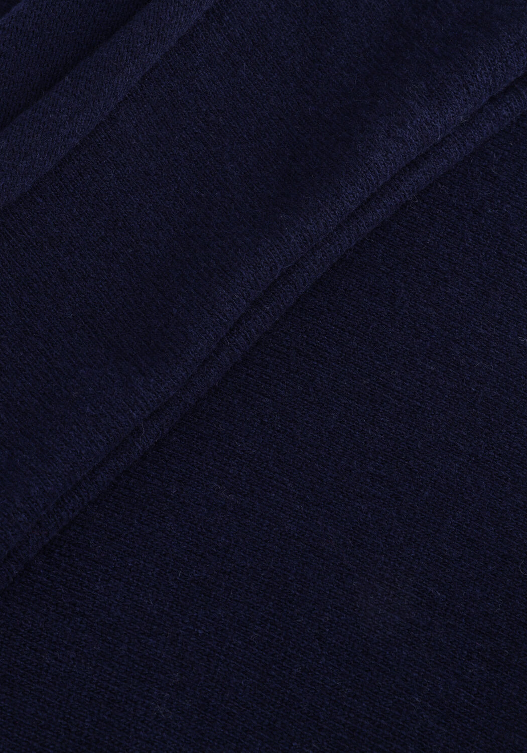 Donkerblauwe RESORT FINEST Coltrui LARGE TURTLE NECK - large