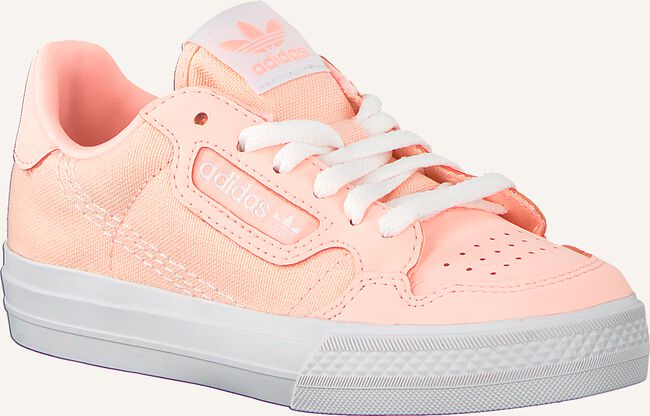Roze ADIDAS Lage sneakers CONTINENTAL VULC C Roze ADIDAS Lage sneakers CONTINENTAL VULC C - large