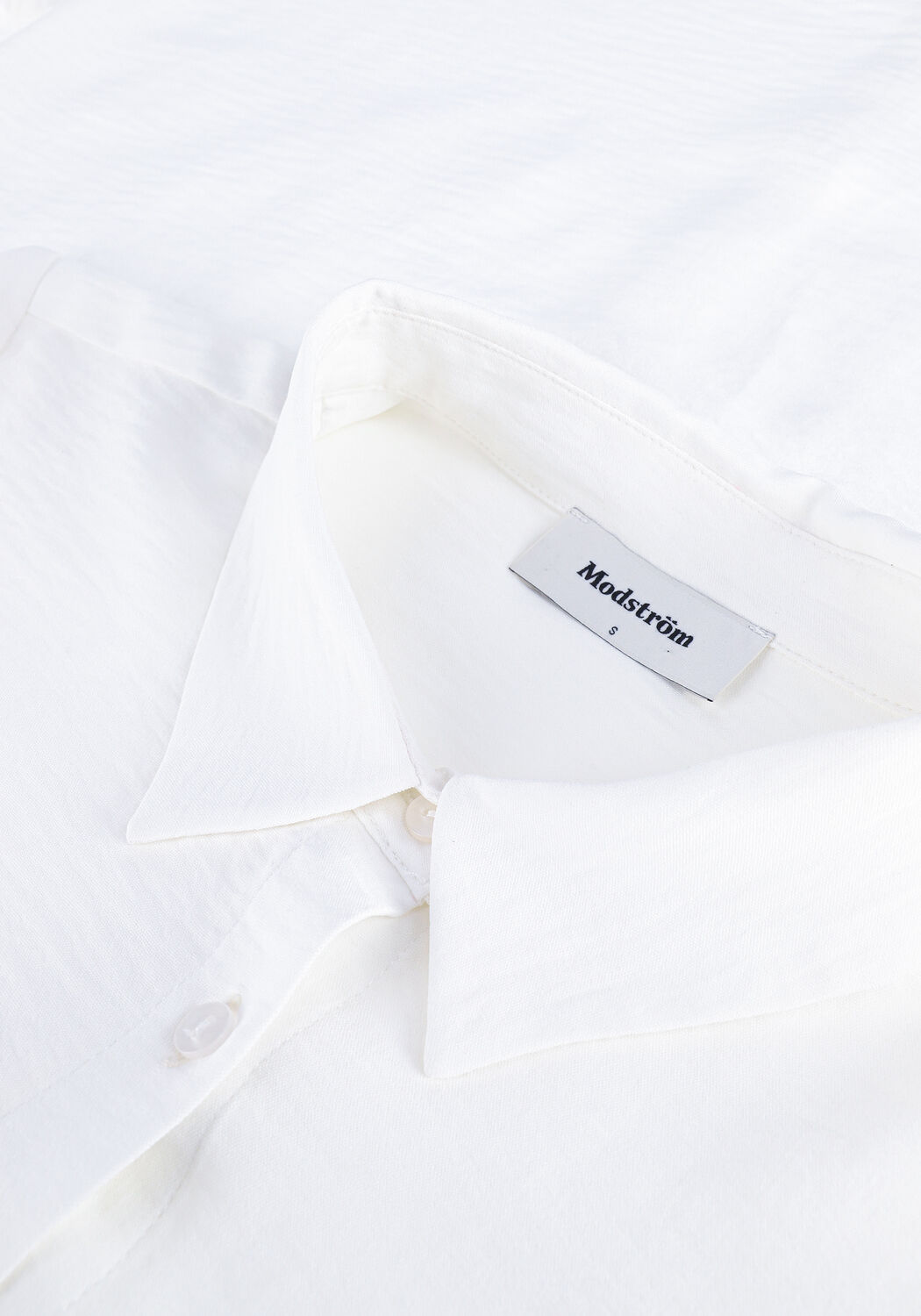 MODSTR&Ouml;M OSSA SHIRT Blouses en blanc - large