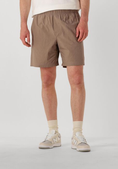Bruine CALVIN KLEIN Korte broek PULL-ON SHORT - large