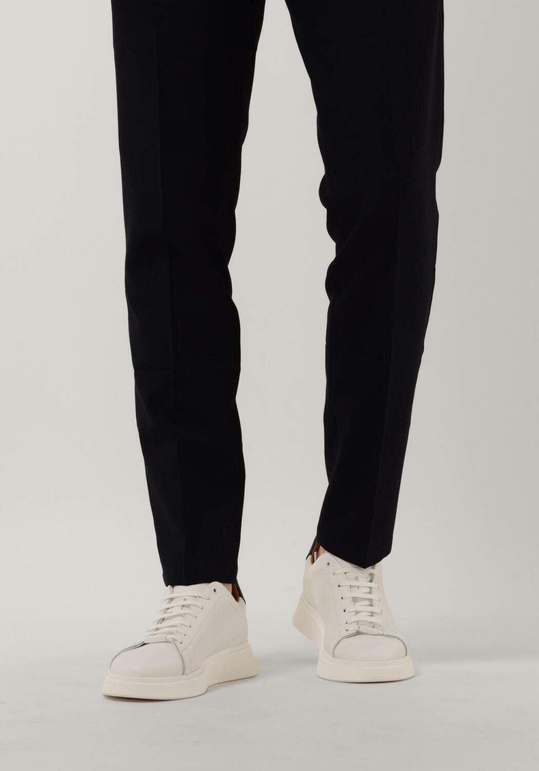 Witte BOSS Sneakers BULTON RUNN 1 - large