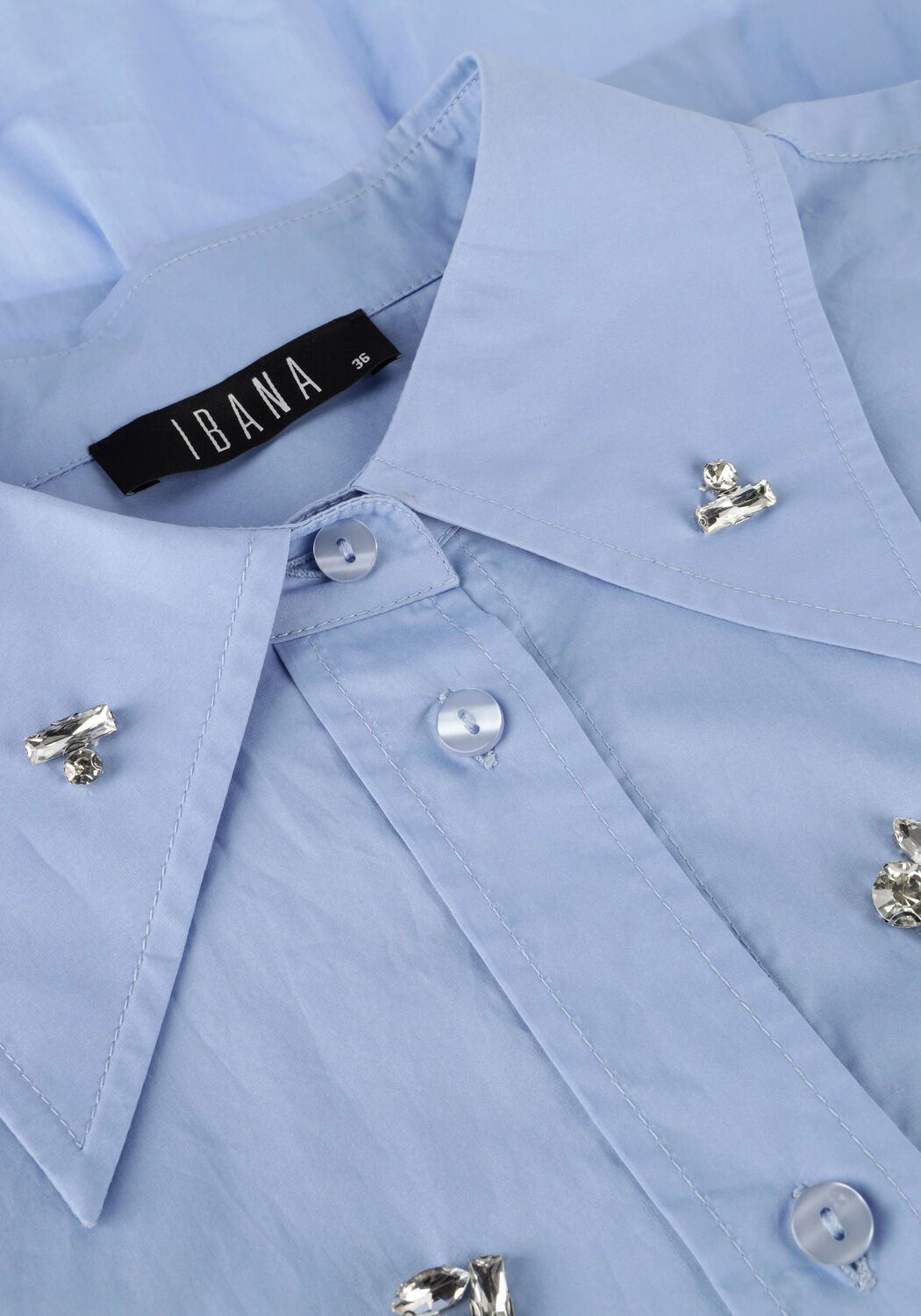 IBANA TIBERIO Blouses Bleu clair - large