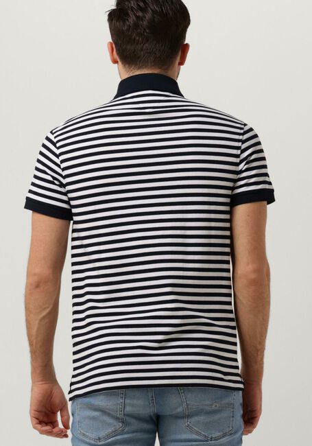 TOMMY HILFIGER Polo 1985 SLIM POLO en bleu - large