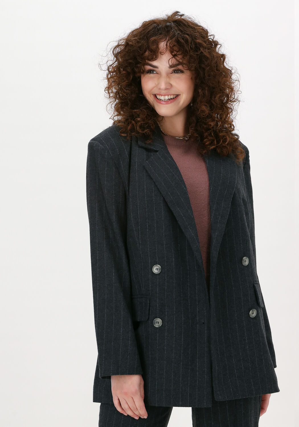 Blazer large femme deals