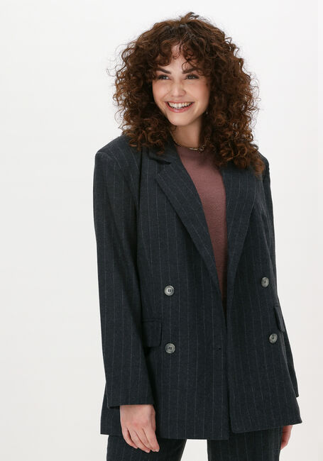 SELECTED FEMME Blazer SLFMERCY OVERSIZED WOOL BLAZER en gris - large