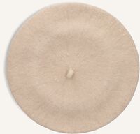 Beige NOTRE-V Hoed MINDY BARET - medium