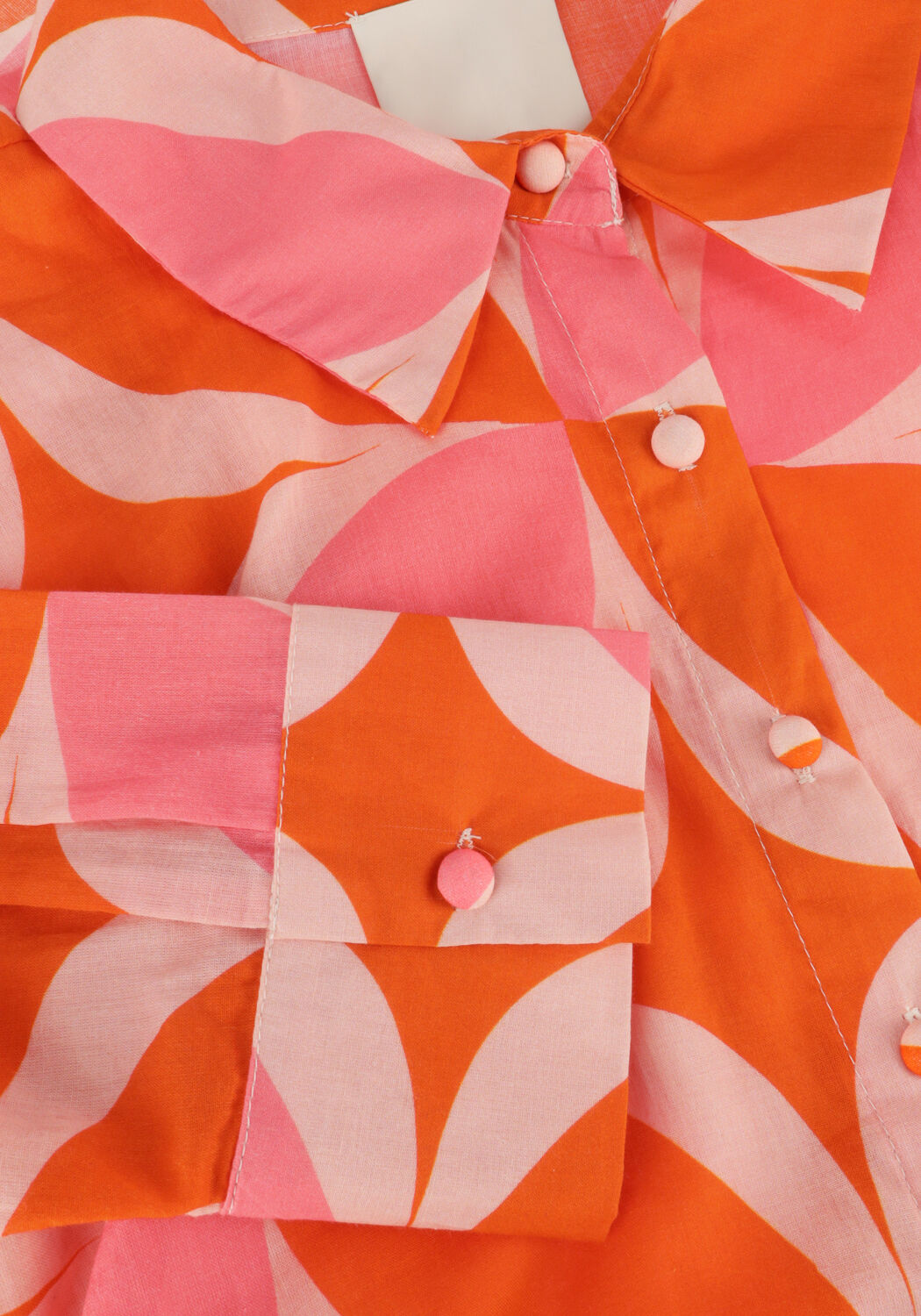 NOTRE-V NV-DEON BLOUSE - large