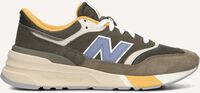 NEW BALANCE Baskets basses U997 en vert NEW BALANCE Baskets basses U997 en vert - medium