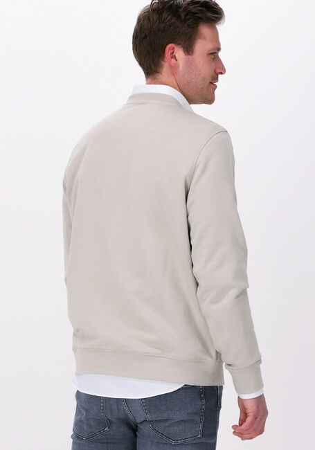 Beige BOSS Sweater WESTART - large