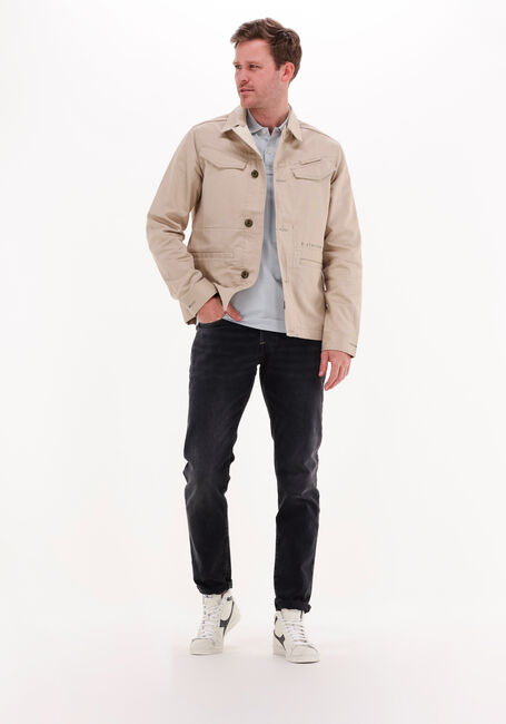 G-STAR RAW Surchemise WORKER OVERSHIRT en beige - large