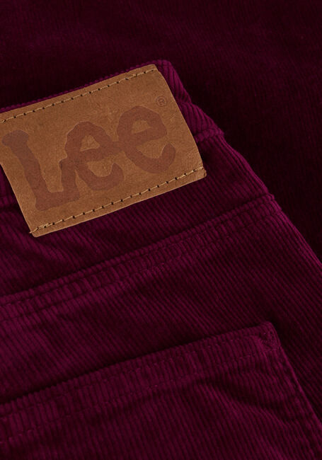 LEE Flared jeans BREESE BOOT Bordeaux - large