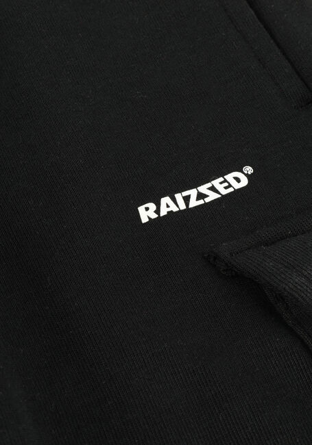RAIZZED Pantalon courte BLANDON en noir - large
