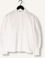 Witte ANTIK BATIK  LENA BLOUSE Witte ANTIK BATIK  LENA BLOUSE - medium