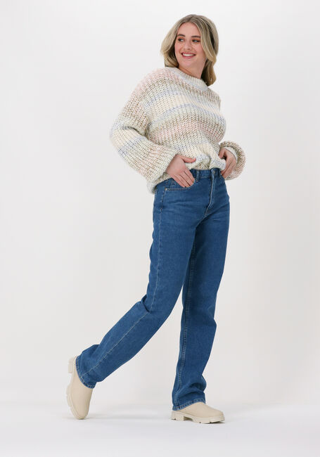 Multi ENVII Trui ENRAIN LS STRIPE KNIT 5224 - large