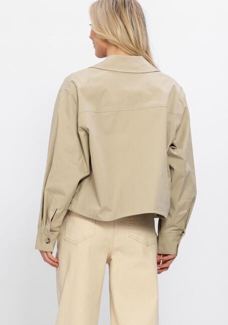 MODSTR&Ouml;M Jack UMARMD JACKET Sable - large