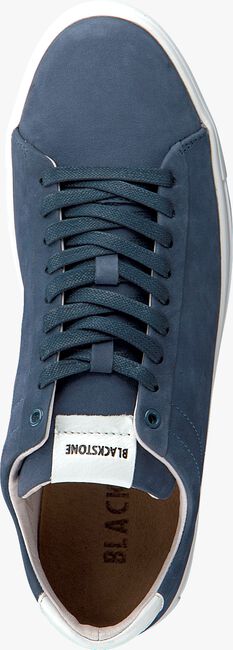 Blauwe BLACKSTONE Lage sneakers RM51 - large