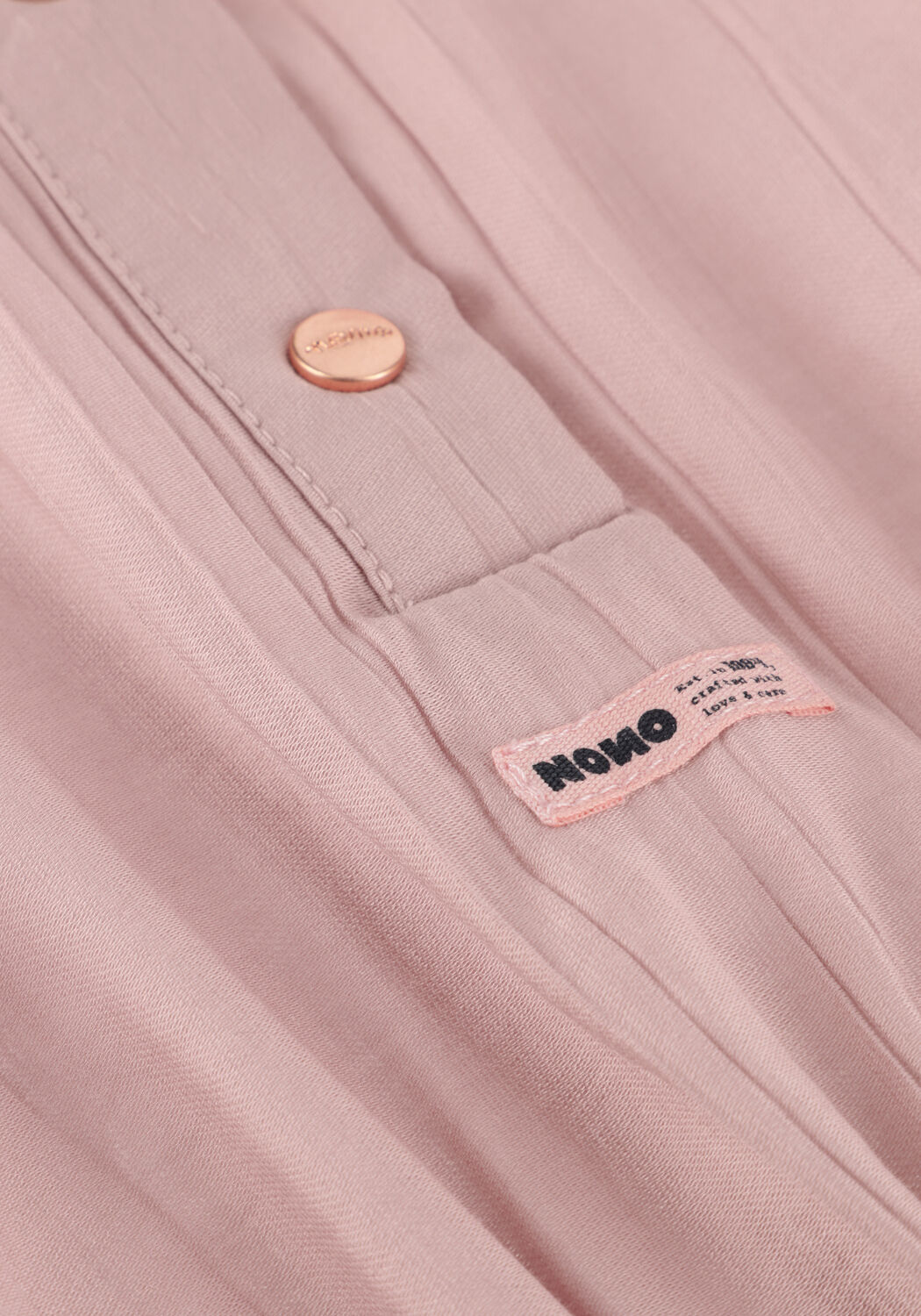 Lichtroze NONO  TAMMY BLOUSE - large