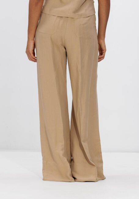 DEVOTION PETAL Pantalons en beige - large