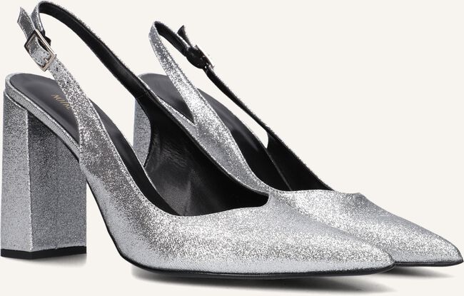 Zilveren NOTRE-V  X BO Zilveren NOTRE-V  X BO - large