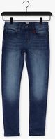 RETOUR Skinny jeans LUIGI DEEP BLUE Bleu foncé - medium