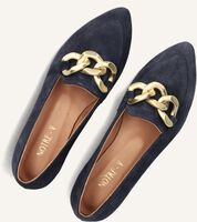 Blauwe NOTRE-V Loafers 4605 Blauwe NOTRE-V Loafers 4605 - medium
