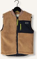 Camel TUMBLE 'N DRY Gilet OPPOSITE Camel TUMBLE 'N DRY Gilet OPPOSITE - medium