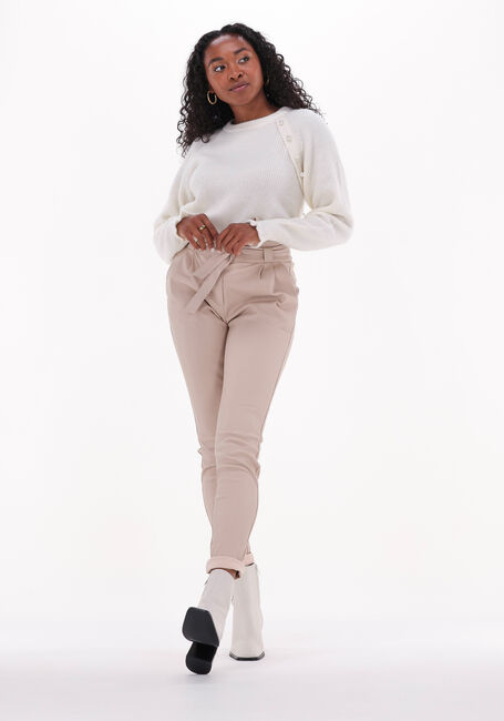 NEO NOIR Pull ASLI KNITBLOUSE Blanc - large