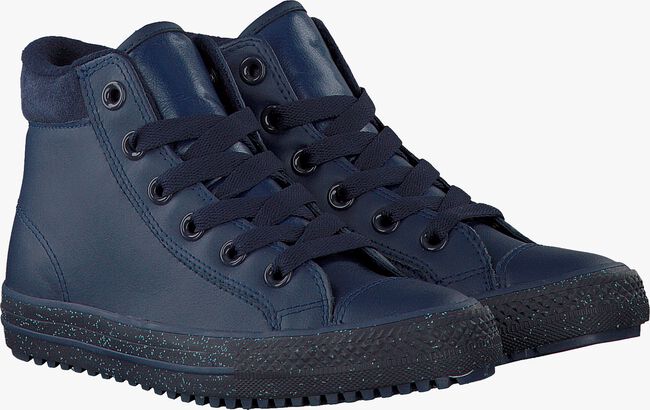 blauwe CONVERSE Sneakers CTAS BOOT PC HI  - large