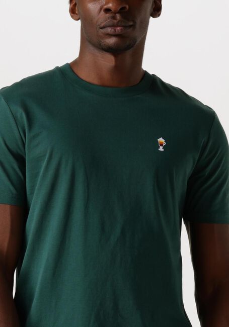 STRØM Clothing T-shirt T-SHIRT en vert - large