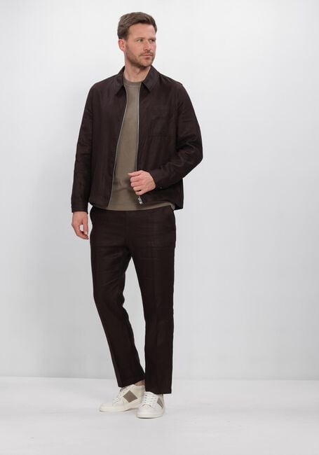 DRYKORN JERSON 126115 Surchemises en marron - large