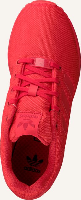 Rode ADIDAS Lage sneakers ZX FLUX J Rode ADIDAS Lage sneakers ZX FLUX J - large