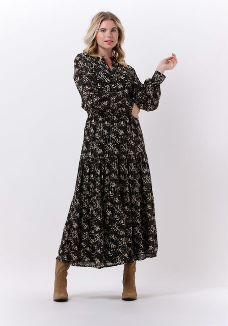 SOFIE SCHNOOR Robe maxi S224290 en noir - large
