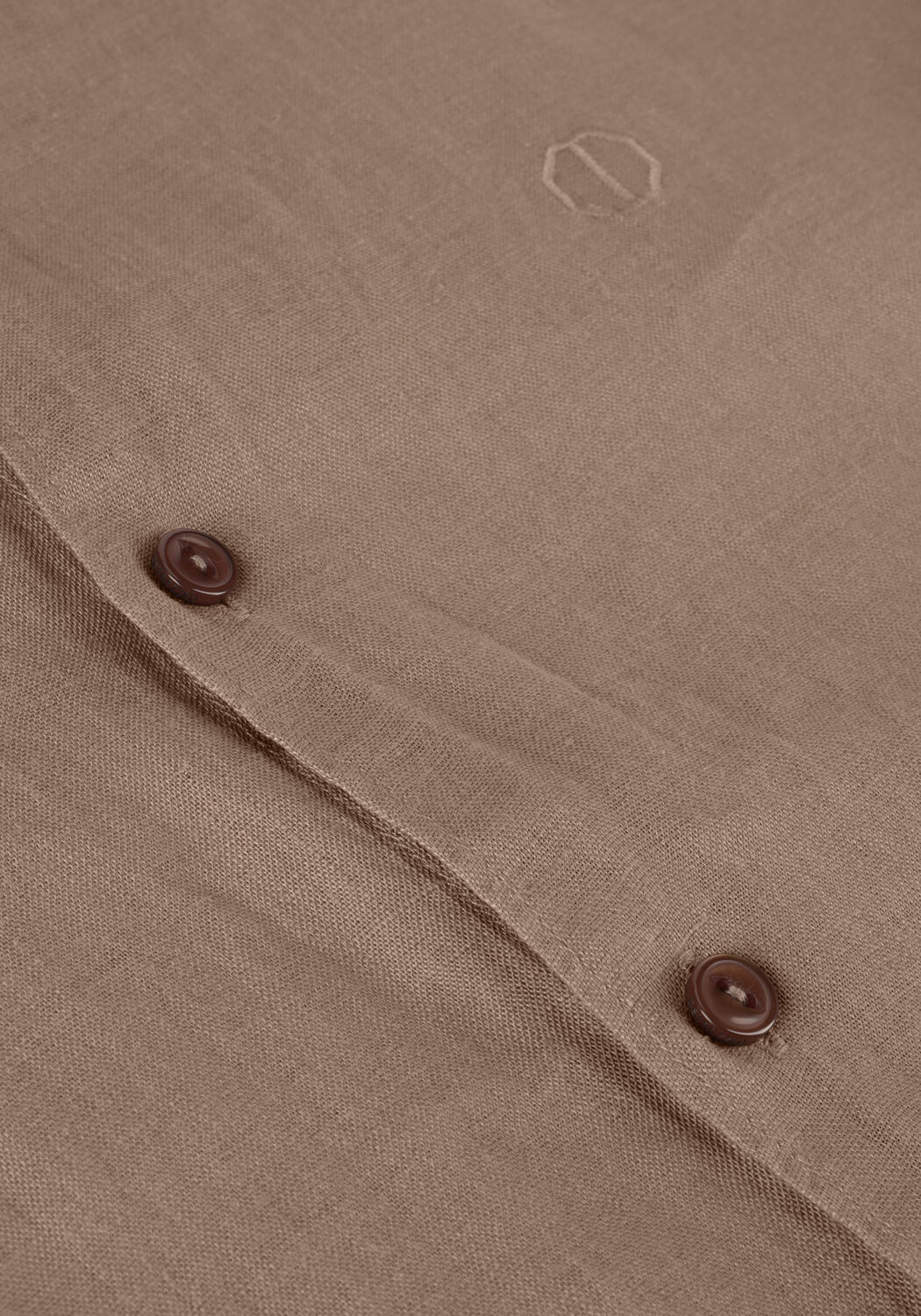 DSTREZZED Chemise d&eacute;contract&eacute; DS_JAGGER SHIRT en beige - large