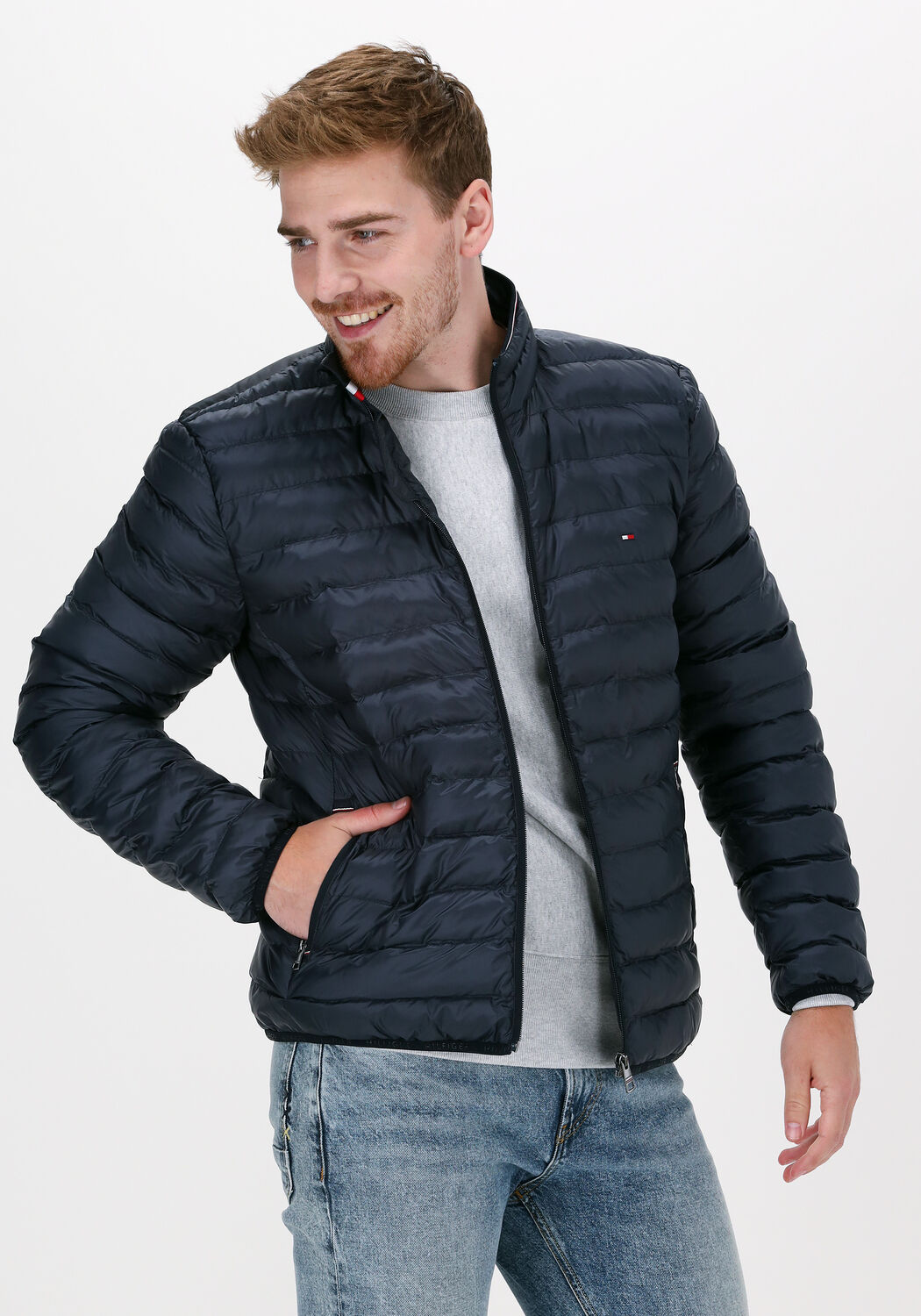 Jassen tommy sales hilfiger heren