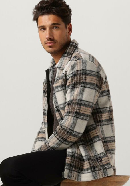 DSTREZZED TERJE POLO Surchemises en gris - large