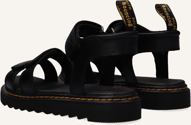 Zwarte DR MARTENS Sandalen KLAIRE K Zwarte DR MARTENS Sandalen KLAIRE K - large
