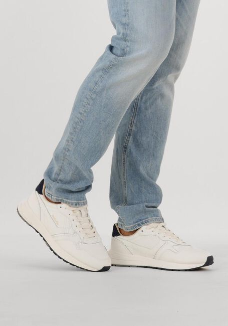Witte PANTOFOLA D'ORO Sneakers CAMMINARE II - large