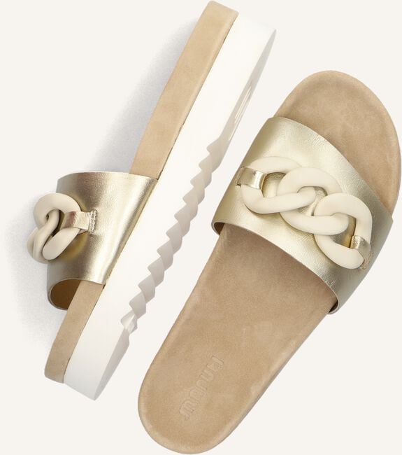 Gouden MARUTI Slippers BELI Gouden MARUTI Slippers BELI - large