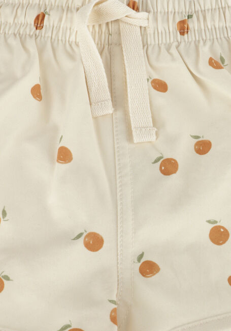 Beige QUINCY MAE Zwemkleding BOYS SWIM SHORT ORANGES Beige QUINCY MAE Zwemkleding BOYS SWIM SHORT ORANGES - large