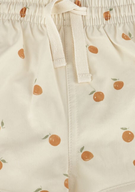 Beige QUINCY MAE Zwemkleding BOYS SWIM SHORT ORANGES Beige QUINCY MAE Zwemkleding BOYS SWIM SHORT ORANGES - large