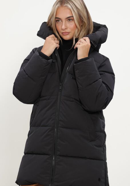 MSCH COPENHAGEN Veste matelass&eacute; MSCHMOLA PAVINARIA JACKET en noir - large