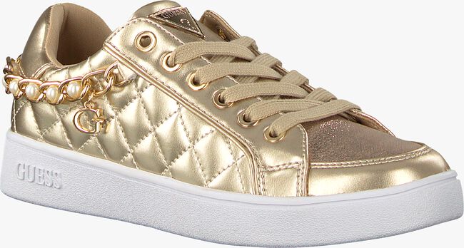 Gouden GUESS Sneakers FLBN21 LAC122 - large