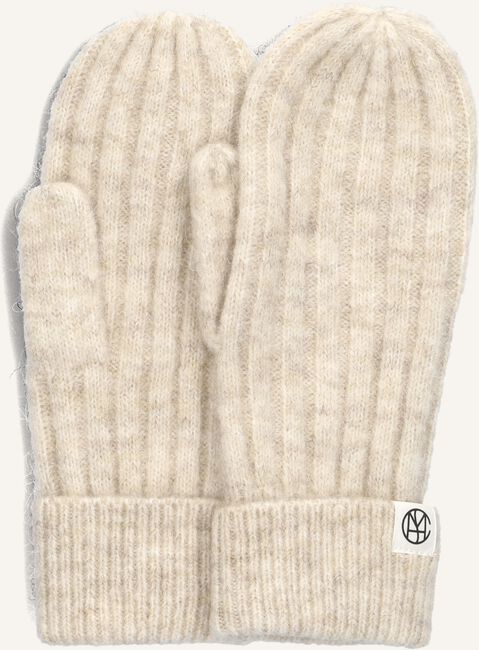 Beige MSCH COPENHAGEN Handschoenen MSCHHOPE ICON MITTENS Beige MSCH COPENHAGEN Handschoenen MSCHHOPE ICON MITTENS - large