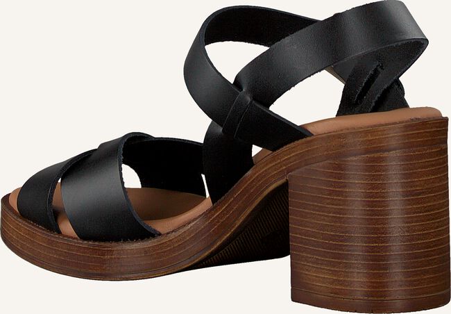 Zwarte OMODA Sandalen 4538 Zwarte OMODA Sandalen 4538 - large