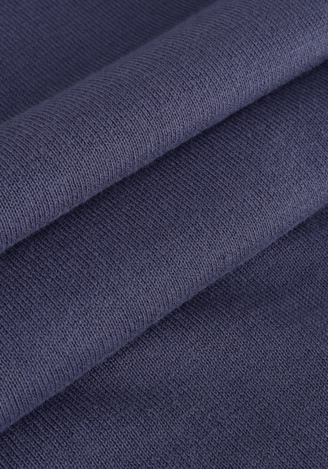 SAINT STEVE Pull CAS en bleu - large